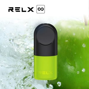 RELX Infinity Pod Pro Verde Crisp