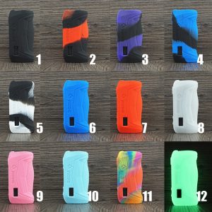 Geek Vape Aegis Solo Estojo de silicone para vaporizador