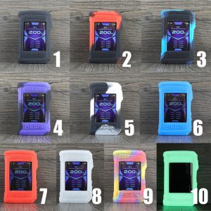 Geek Vape Aegis X Estojo de silicone para vaporizador