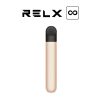 RELX Infinity Kit Pod Vape - Dourado