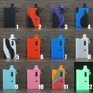 IJOY Mercury Estojo de silicone para vaporizador
