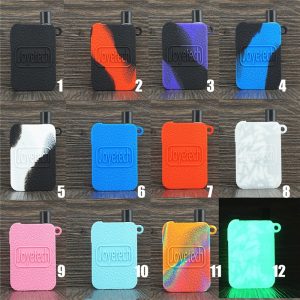 Joyetech Exceed Grip Estojo de silicone para vaporizador