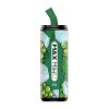 Max Mi wu Cigarros Eletrônicos Descartável de lata de coca-cola 3600 sopros - uvas verdes suculentas