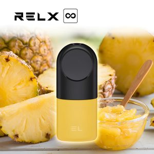 RELX Infinity Rodadas Pod Pro Palm
