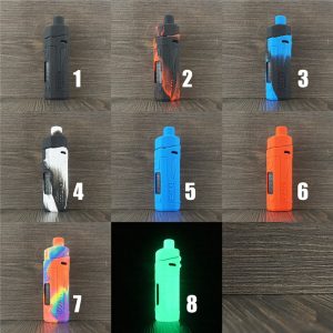 SMOK Scar P3 Estojo de silicone para vaporizador