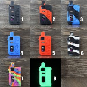 SMOK Fetch Pro Estojo de silicone para vaporizador