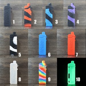 SMOK RMP80 80w Estojo de silicone para vaporizador