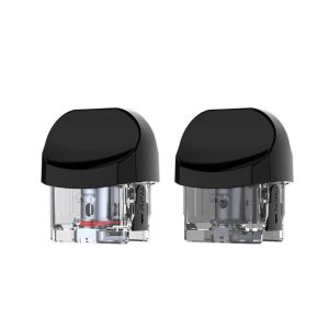 SMOK Nord 2 Cartucho de cápsula vazio de Substituição (3 peças/pacote)