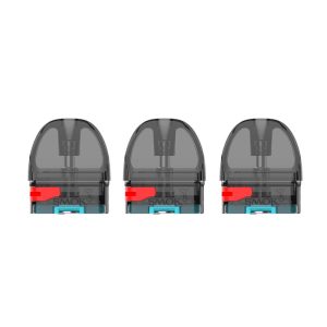 SMOK Pozz Pro Cartucho de cápsulas vazias 2,6 ml 3 unidades/pacote