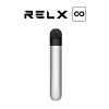 RELX Infinity Kit Pod Vape - Prata