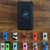 SnowWolf MFENG Estojo de silicone para vaporizador