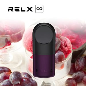 RELX Infinity Pod Pro Tangy Roxo