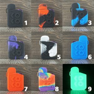UWELL CALIBURN KOKO 2 KOKO Prime Estojo de silicone para vaporizador