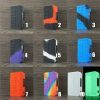 VOOPOO Drag 3 177w Estojo de silicone para vaporizador