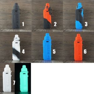 VOOPOO Drag S Estojo de silicone para vaporizador