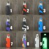 VOOPOO Drag S Pro Estojo de silicone para vaporizador