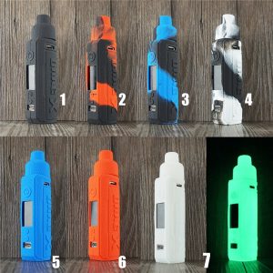 VOOPOO DRAG X Estojo de silicone para vaporizador