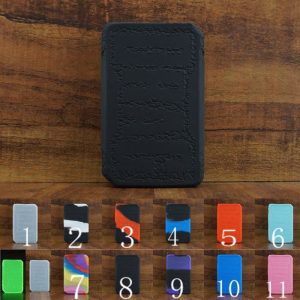 VOOPOO Drag Min 117w Estojo de silicone para vaporizador