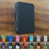 VOOPOO Drag 157W Estojo de silicone para vaporizador