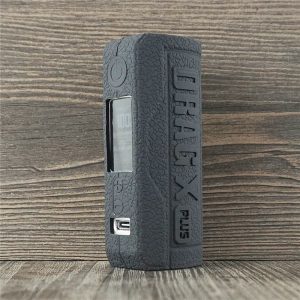 VOOPOO Drag X Estojo de silicone para vaporizador