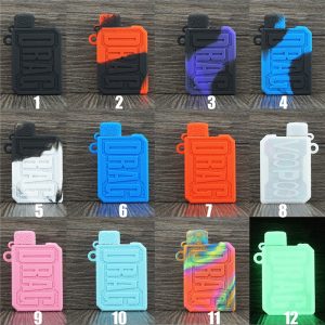 VOOPOO Drag NANO Estojo de silicone para vaporizador