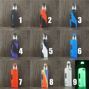 VOOPOO Drag X Pro Estojo de silicone para vaporizador