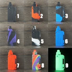 Voopoo Drag Max 177w Estojo de silicone para vaporizador