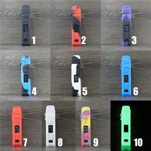 VOOPOO Vinci X 70w Estojo de silicone para vaporizador
