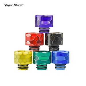 Vapor Storm acessórios de vaporizador de pontas de gotejamento