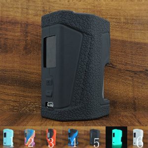 Vandy Vape Pulse Dual Estojo de silicone para vaporizador
