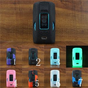 Wismec Tinker Estojo de silicone para vaporizador