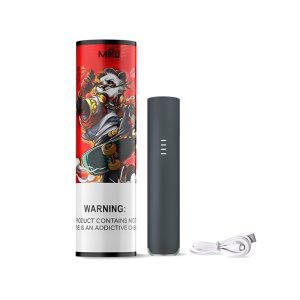 Miku Kit de sistema de cápsulas Vape Rod 480mAh #033
