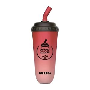 WDG E-cigs Descartável Mini Copo 5000 Puffs - Super-cola