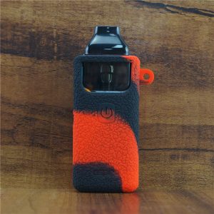 Estojo de silicone para Aspire Breeze 2 - arco-íris - stickvape