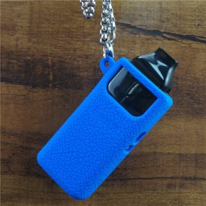 Estojo de Silicone Aspire Breeze 2 - Azul Profundo - stickvape