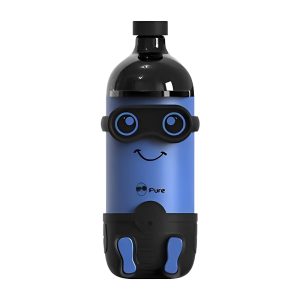 PURE explosãon Minions Descartável Vape 6000 Puffs - Bacharel
