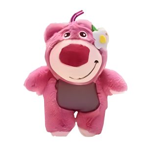 KERG-BBK Strawberry Bear Descartável Vape 8000 Puffs - Groselha