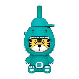 FOUNS Tiger Descartável Vape 6000 Puffs - Mirtilo