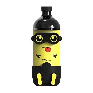 PURE explosãon Minions Descartável Vape 6000 Puffs - Fondant