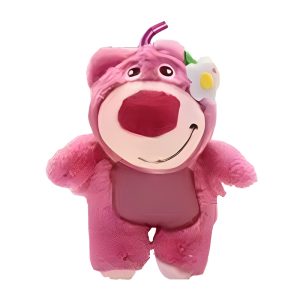 KERG-BBK Strawberry Bear Descartável Vape 8000 Puffs - Uva