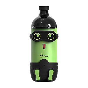 PURE explosãon Minions Descartável Vape 6000 Puffs - Uvas Verdes