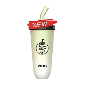 WDG Mini Cup Descartável Vape 5000 Puffs - Goiaba