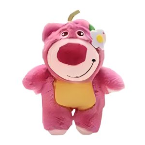 KERG-BBK Strawberry Bear Descartável Vape 8000 Puffs - Mel Abacaxi
