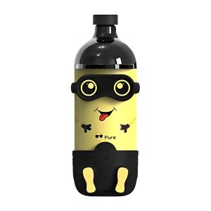 PURE explosãon Minions Descartável Vape 6000 Puffs - Iced Spring