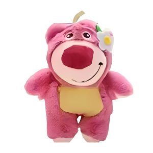 KERG-BBK Strawberry Bear Descartável Vape 8000 Puffs - limão