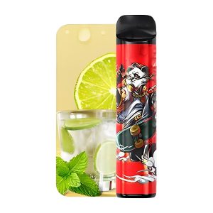 MIKU Descartável Vape 3000 Puffs - Gelo de limão
