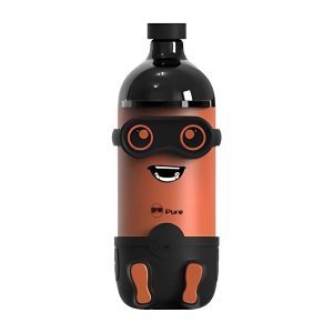 PURE explosãon Minions Descartável Vape 6000 Puffs - Chá de limão