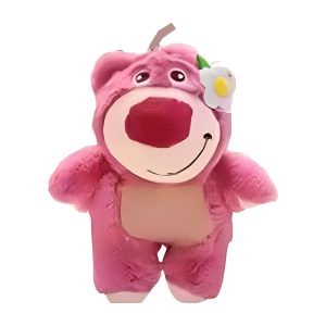 KERG-BBK Strawberry Bear Descartável Vape 8000 Puffs - Lichia