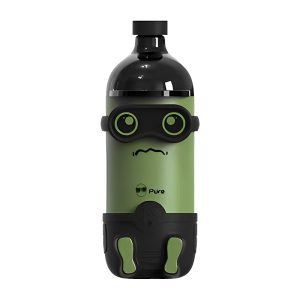 PURE explosãon Minions Descartável Vape 6000 Puffs - Chá Longjing