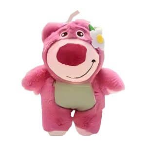KERG-BBK Strawberry Bear Descartável Vape 8000 Puffs - Longjing Tea